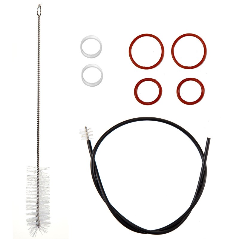 Kastikelämmitin annostelupumpulla ruostumatonta terästä 2,3 l 30–110 °C 10–30 ml