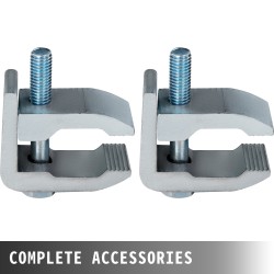 Tärylevyn suojamatto muovinen 48,5 x 49 cm 0,6 cm paksu 2 kiinnitysklipsiä