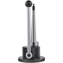 Sormuksenvenyttäjä pallografiittivaluraudasta 4 uraisella kartiolla US koko 1 14 EUR koot 41 71