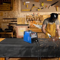 Hitsauspeite lasikuituinen 1,83 metriä 3,05 metriä 2 kpl 550 asteen lämmönkestolla hitsaukseen