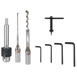 Työpöytätalttauskone valurauta ja teräs 13 mm istukka puun ja metallin työstöön