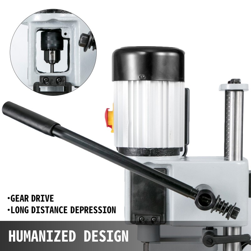 Pöytämallinen talttakone puulle 750 wattia 2800 kierrosta minuutissa 6–12 millimetriä