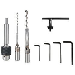 Pöytämallinen talttakone puulle 750 wattia 2800 kierrosta minuutissa 6–12 millimetriä