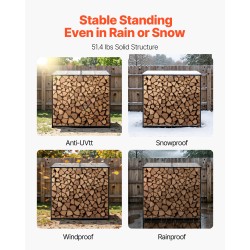 Halkoteline jauhemaalattu teräsrunko polykarbonaattikatto 185 x 70 x 180 cm ulkokäyttöön