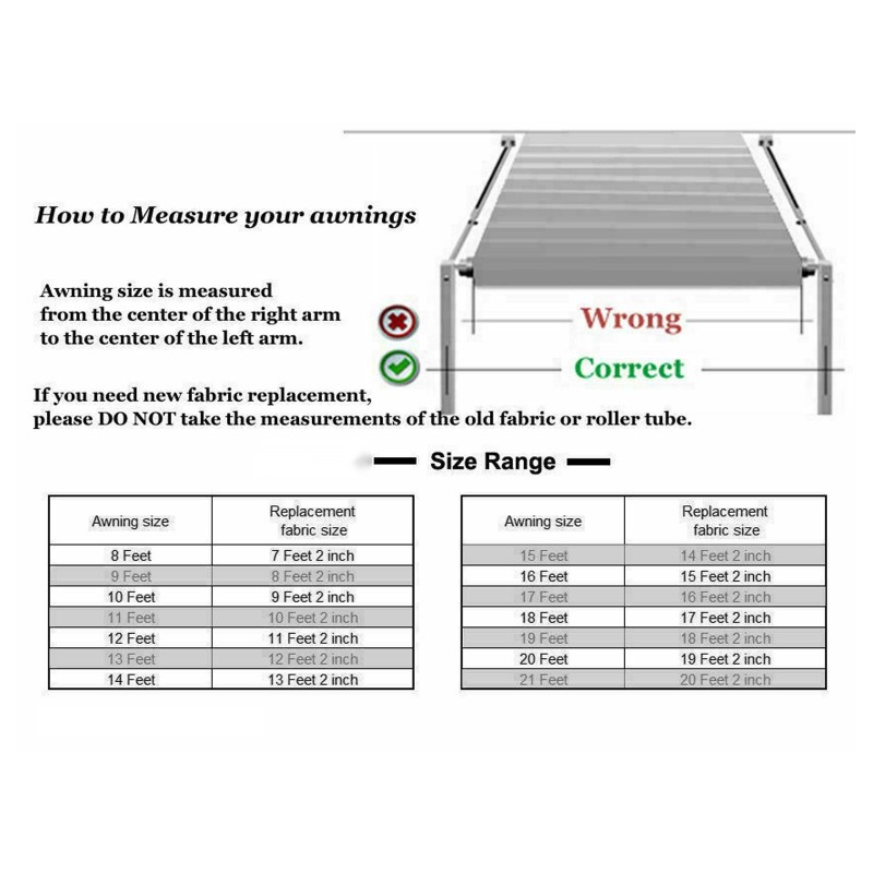 Matkailuauton markiisikangas 524 x 240 cm 15 oz vinyyli hiilensävyinen