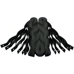 Maaverkko kierrätetystä HDPE muovista 7 6 x 2 9 m 7 6 cm syvä