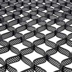 Soramoduuli 75 mm syvä 5200×2700 mm läpäisevä kennorakenne ajoneuvopysäköintiin