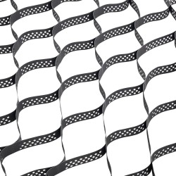 Läpäisevä soraverkko 50 mm 5200 x 2700 mm ajoteille ja pysäköintiin