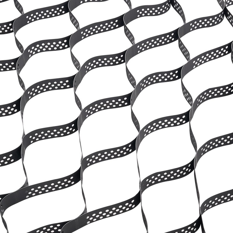 Läpäisevä soraverkko 50 mm 5200 x 2700 mm ajoteille ja pysäköintiin