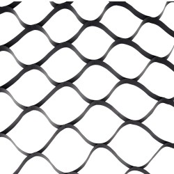 Sora ja nurmikkoritilä 50 mm syvyys 8200 x 1200 mm ajoteille