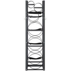 Sylinteriteline A3 hiiliteräs 1 5mm kolmitasoinen 325x330x1197mm 6 säiliölle