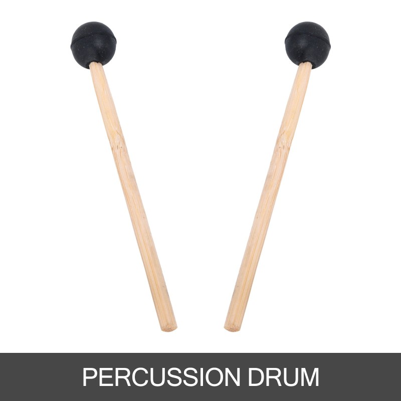 Käsipanni DC04-typpiteräs 22 tuumaa D-molli 9 säveltä ruskea