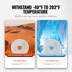 Alumiini-muovikomposiittiputki 16 mm 2 mm 300 m lattialämmitykseen käyttövesiin