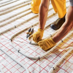 PEX-AL-PEX alumiini-muovikomposiittiputki 20 mm 50 m 2 mm lattialämmitykseen