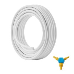 PEX-AL-PEX alumiini-muovikomposiittiputki 25 m 16 mm 2 mm lattialämmitykseen