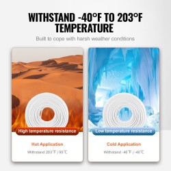 Alumiini-muovikomposiittiputki PEX 16 mm 2 mm 200 m lattialämmitykseen