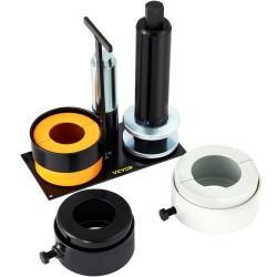 Kantaja- ja pinion-laakerin ulosvetäjä 45 teräs yhteensopiva Dana ja Ford 10.25