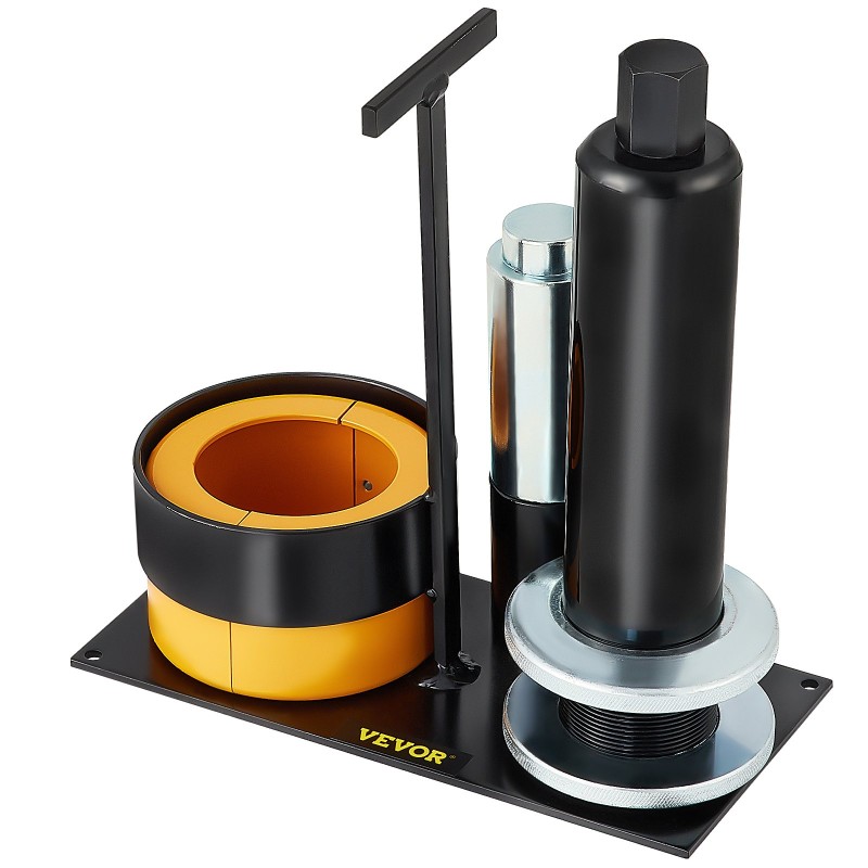 Kantaja- ja pinion-laakerin ulosvetäjä 45 teräs yhteensopiva Dana ja Ford 10.25