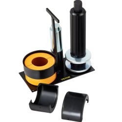 Kantaja ja pinion laakerin ulosvetäjä 45 teräs Dana ja Ford yhteensopiva 2 kampakuorta