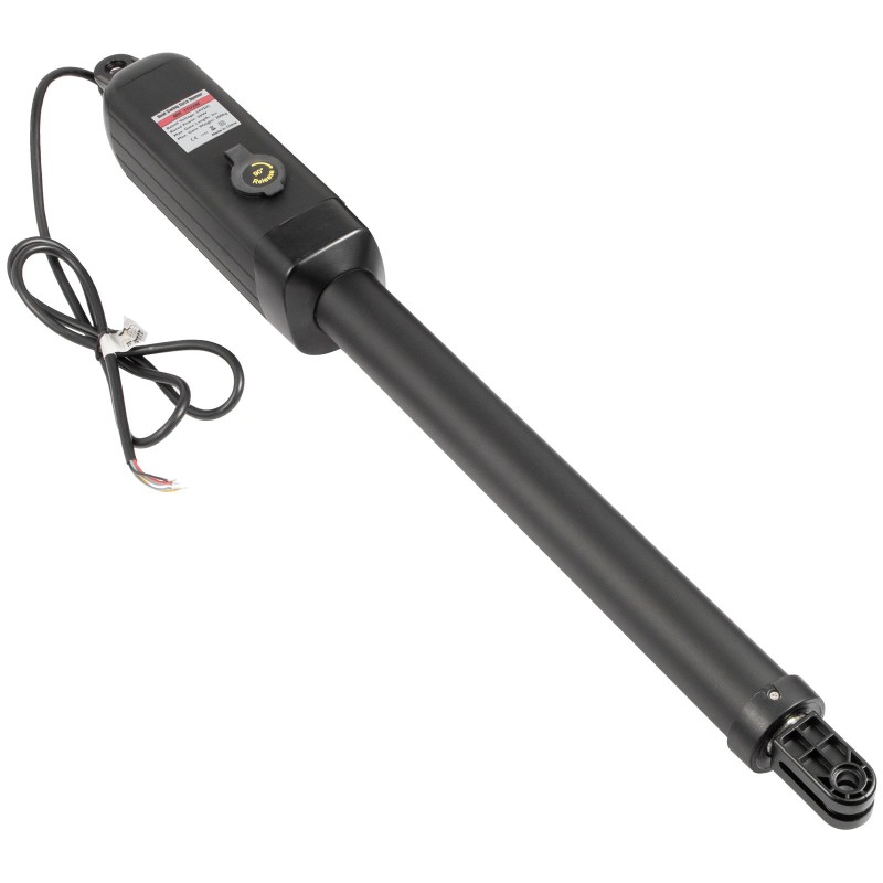 Automaattinen kaksoislehtinen portinavaaja 2 kpl 50W 24V 300kg 2,74m