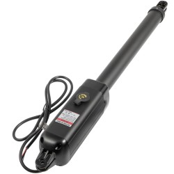 Lineaarinen portinavaaja kääntöporteille 380 kg 5 5 m 24 V kaukosäätimellä