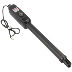 Lineaarinen portinavaaja kääntöporteille 380 kg 5,5 m 24 V kaukosäätimellä