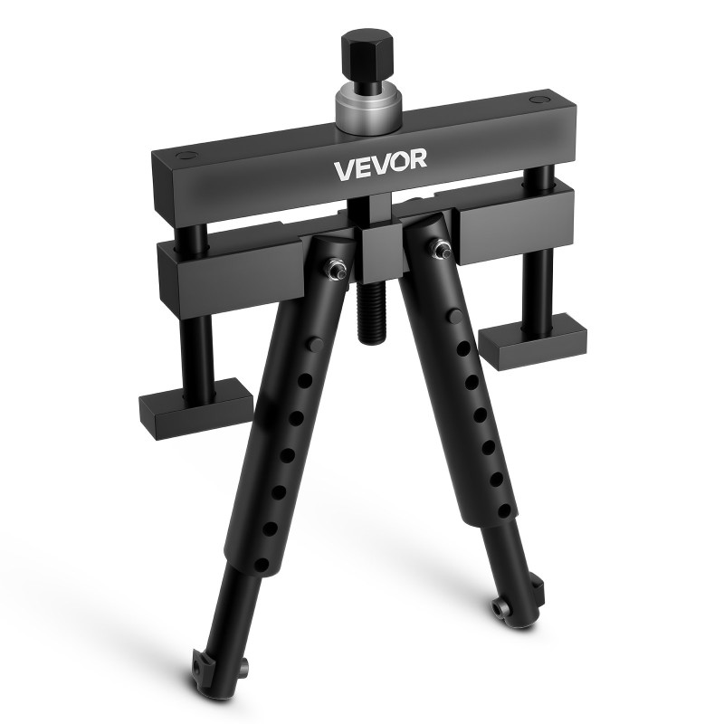 Sylinteriputken ulosvetäjä kestävä teräs 98,43–158,75 mm säädettävillä jaloilla märille sylinteriputkille