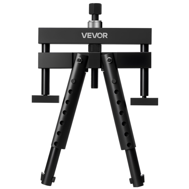 Sylinteriputken ulosvetäjä kestävä teräs 98,43–158,75 mm säädettävillä jaloilla märille sylinteriputkille