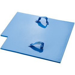 Betonileimasinmatto polyuretaani 618 mm 7 kappaleen setti liuskekivitekstuurilla betonipinnoille