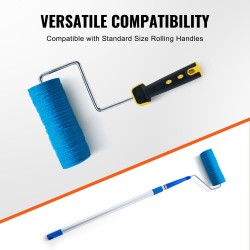 Betonipinnan kuviorulla polyuretaani 195 mm ja 173 mm 2 kpl