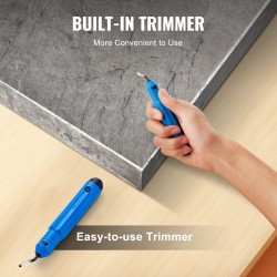 Betonin kuviointimatto polyuretaani 600 x 600 mm 1 kpl liuskekivi saumaton