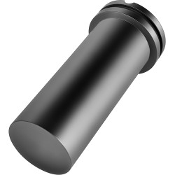 Grafiittisulatusastia 3 kg 99 9 prosenttinen grafiitti 1300 asteen kaatonokka kullan sulatukseen