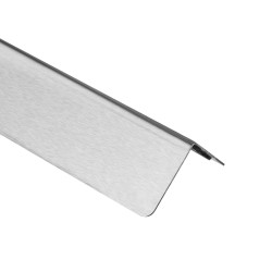 Seinän kulmasuojat 304-ruostumatonta terästä 38x38x1217 mm 10 kpl 90 asteen kulma