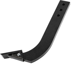 Laatikkoterän piikit 6 kpl hiiliterästä 410×209 mm irrotettavat hampaat 3 säätöreikää