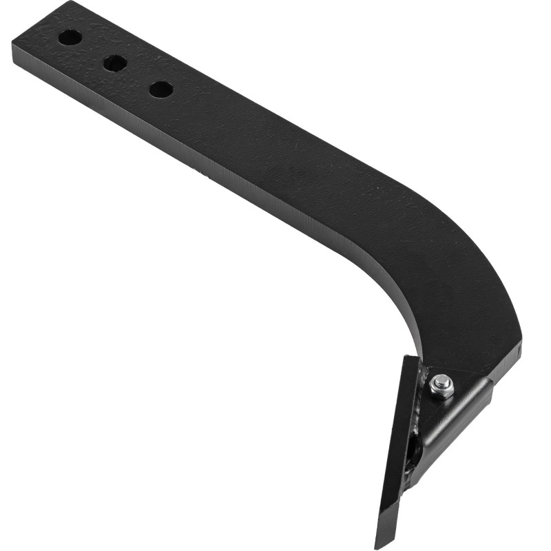 Laatikkoterän piikit 6 kpl hiiliterästä 410×209 mm irrotettavat hampaat 3 säätöreikää