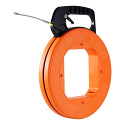 Lasikuituinen kalastusnauha 60 96 m 4 7 mm eristävä sähkötöihin kestävä muovikotelo