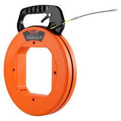 Lasikuituinen kalastusnauha 60,96 m 4,7 mm eristävä sähkötöihin kestävä muovikotelo