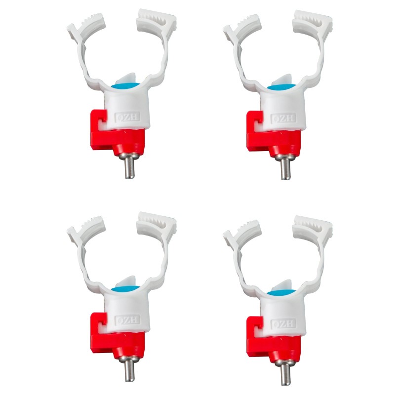 Siipikarjan ruokinta-automaatti galvanoitu teräs 22,6 kg seinäkiinnitteinen