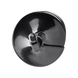 Istutuskaira PCM-terästä 38 mm halkaisija 420 mm pituus istutukseen