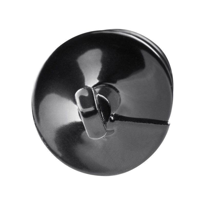 Istutuskaira PCM-terästä 38 mm halkaisija 420 mm pituus istutukseen