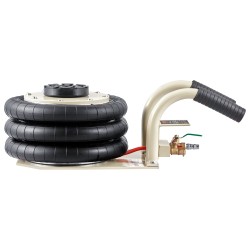 Ilmatunkki 3 tonnia kolmipussinen 140–450 mm 6 teräsputkea autoille