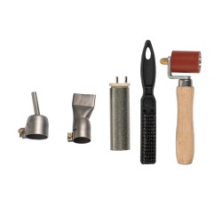 PVC-muovihitsain 1600W 220V portaattomalla lämpötilansäädöllä 40–600°C 3 m virtajohdolla