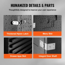 Eristetty ruokalaatikko yhdeksänkymmentä litraa etupuolelta täytettävä ravintoloihin ja pitopalveluun