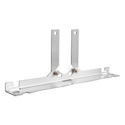 Etuakselin aurauslevyt kotikäyttöön 2 kpl 304-ruostumatonta terästä 2 mittanauhaa 3 m