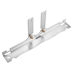 Etuakselin aurauslevyt kotikäyttöön 2 kpl 304-ruostumatonta terästä 2 mittanauhaa 3 m