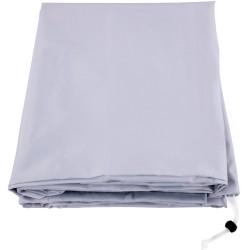 Veneen suojapeite 210D kangas PVC-pinnoitteella 488–564 cm V-runko