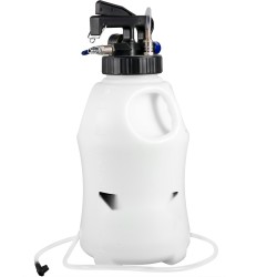 Automaattivaihteiston öljynsiirtopumppu 10 l pneumaattinen kupari ja muovi 14 adapteria