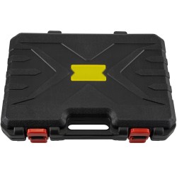 Hydraulinen laipantyökalusarja karkaistu teräs pehmeille kupariputkille 3/16–1/2 tuumaa 32-osainen putkileikkurilla ja