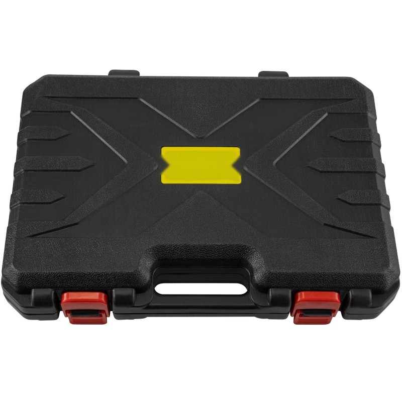 Hydraulinen laipantyökalusarja karkaistu teräs pehmeille kupariputkille 3/16–1/2 tuumaa 32-osainen putkileikkurilla ja