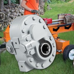 Hydraulinen hammaspyöräpumppu valurauta ja alumiini 16.6 GPM 540 RPM 2500 PSI
